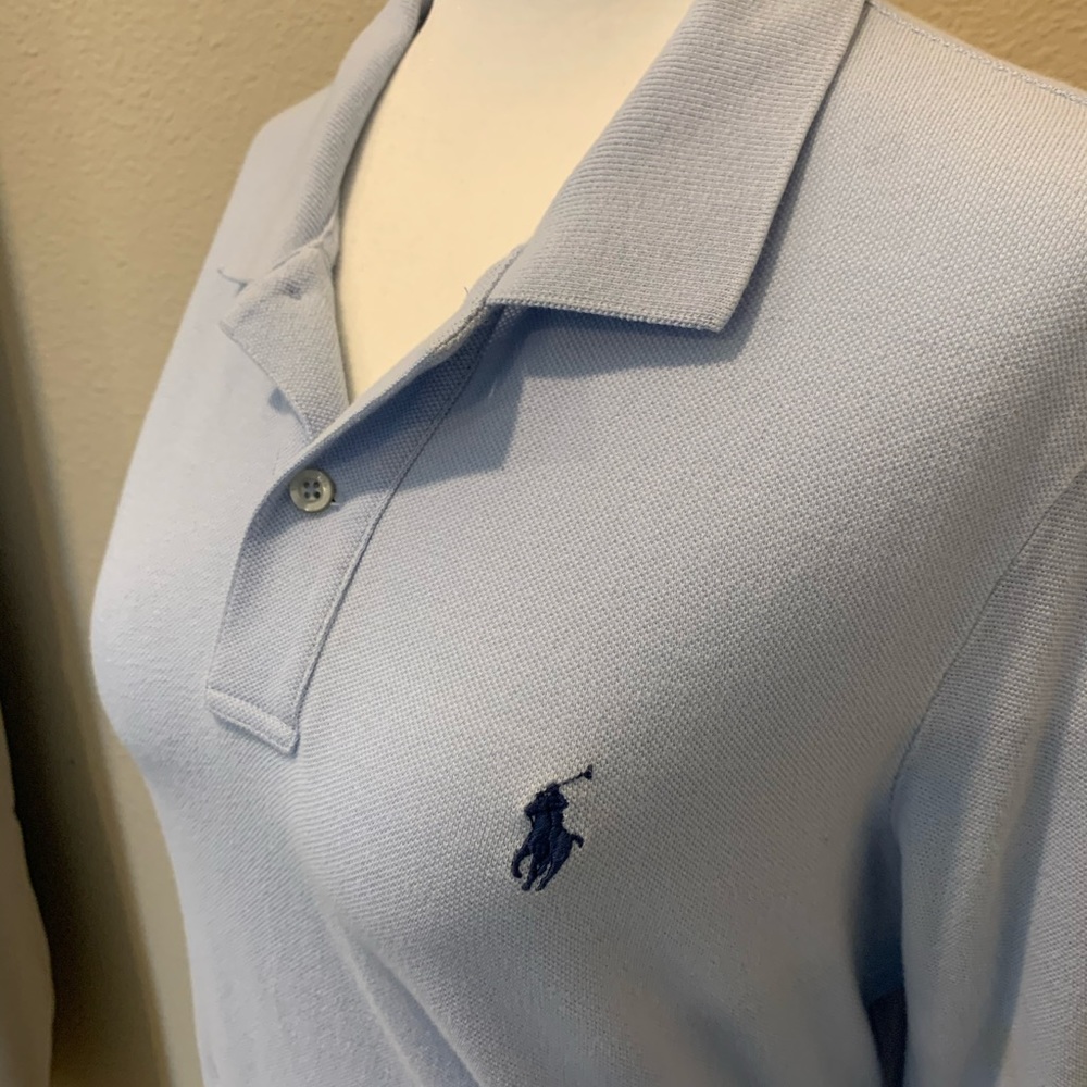 Ralph Lauren Long Sleeve Polo